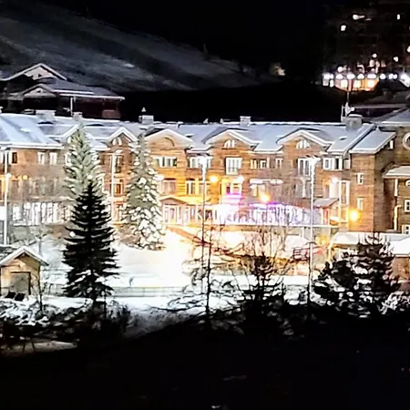 Apartamento La Foux D'allos Petite Ourse *
