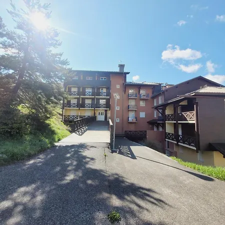 Apartamento La Foux D'allos Petite Ourse Allos