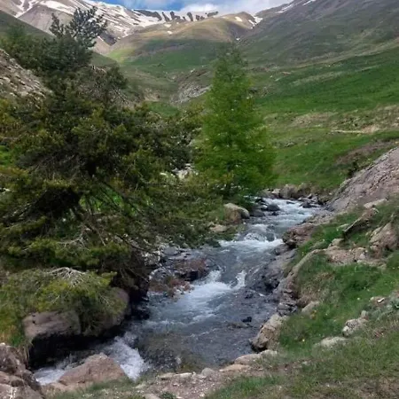 La Foux D'allos Petite Ourse