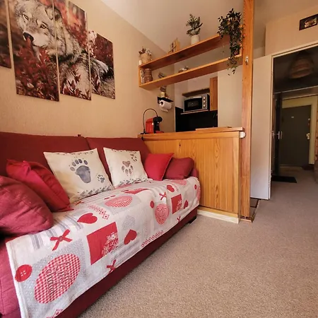 Apartamento La Foux D'allos Petite Ourse Allos