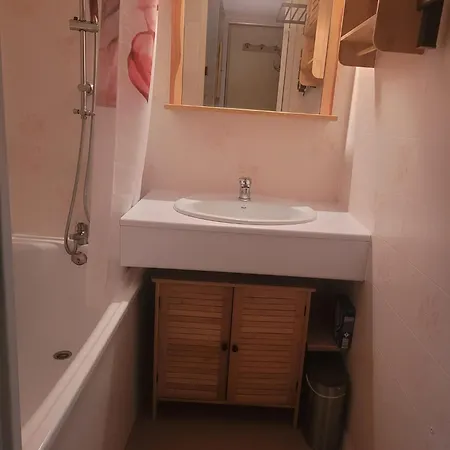 La Foux D'allos Petite Ourse Apartamento