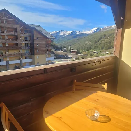 La Foux D'allos Petite Ourse Appartamento