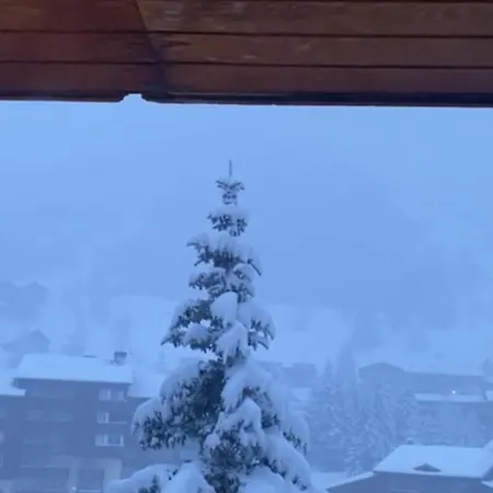 Apartamento La Foux D'allos Petite Ourse Allos