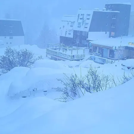 La Foux D'allos Petite Ourse