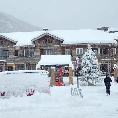 La Foux D'allos Petite Ourse Appartamento *