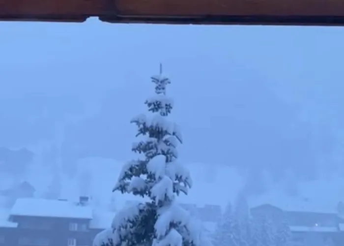 Apartamento La Foux D'allos Petite Ourse Allos