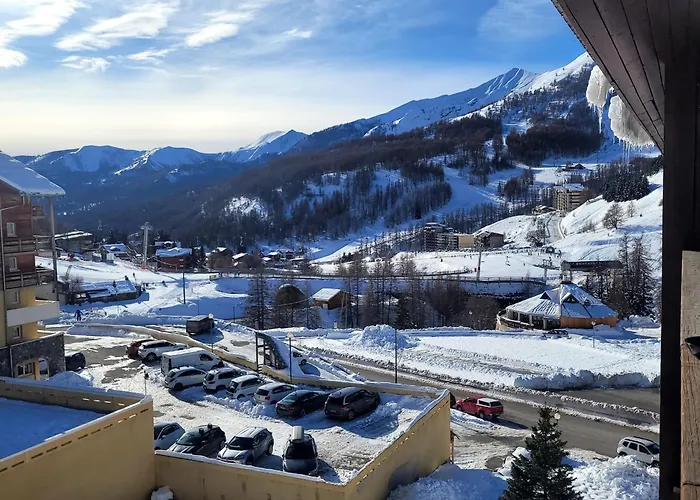 La Foux D'allos Petite Ourse * Allos